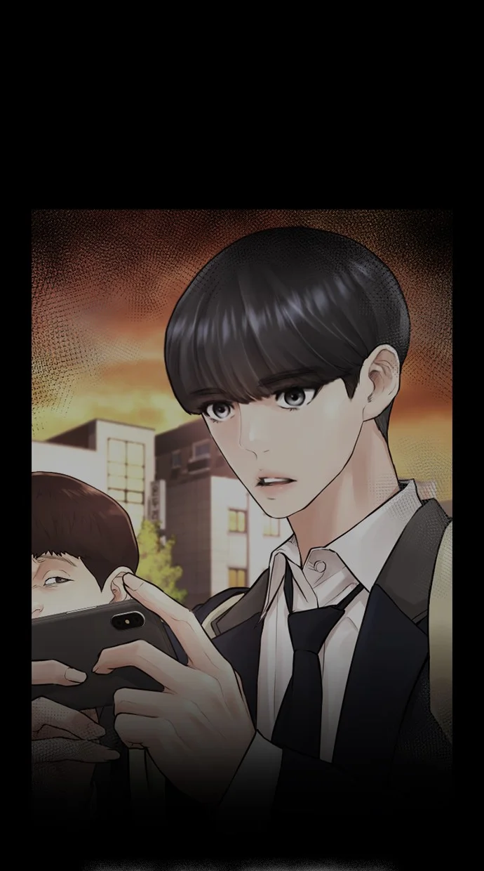 Highschool Lunch Dad chapter 53 halaman 63
