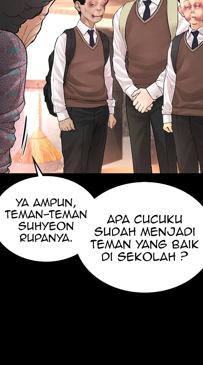 Highschool Lunch Dad chapter 53 halaman 77