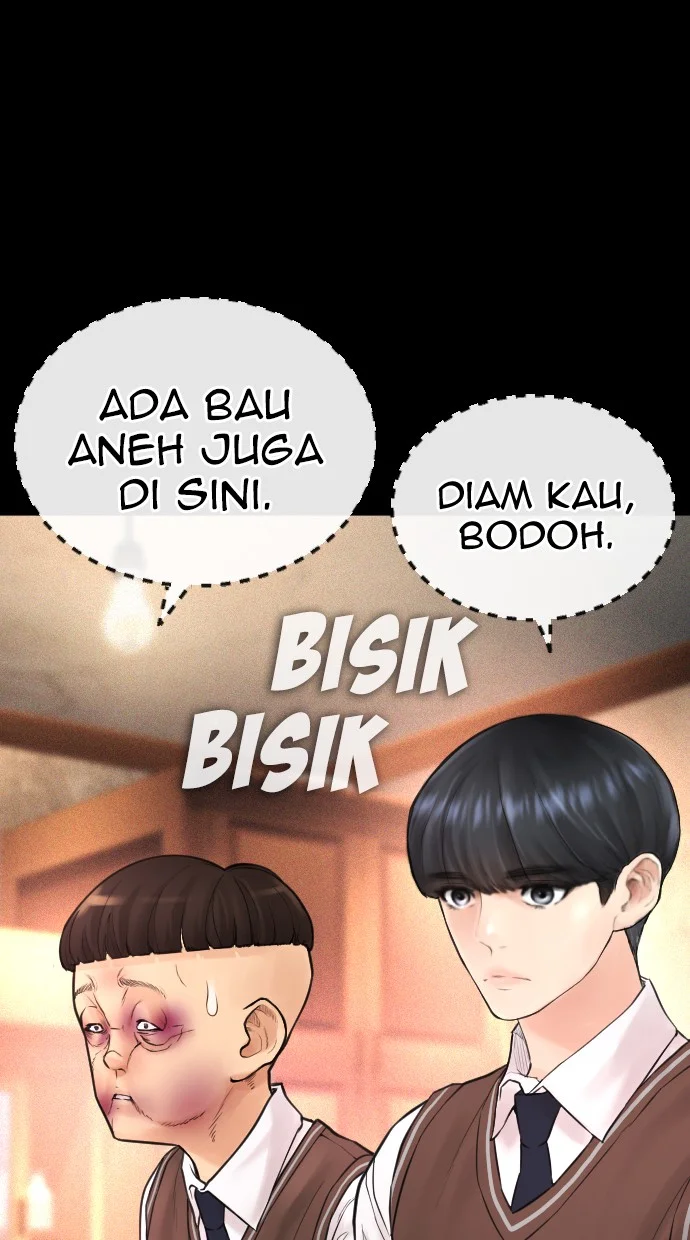Highschool Lunch Dad chapter 53 halaman 85