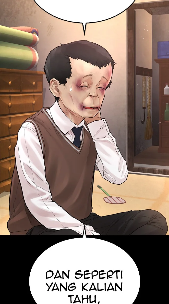 Highschool Lunch Dad chapter 53 halaman 91