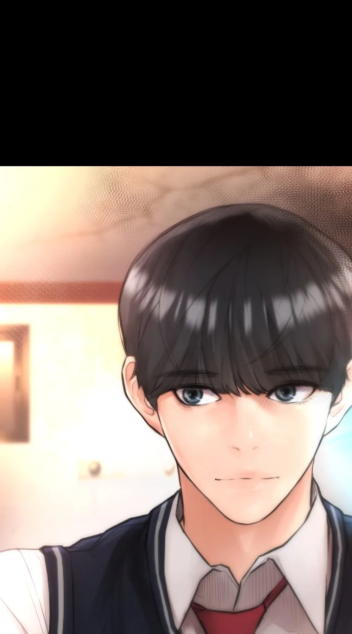 Highschool Lunch Dad chapter 53 halaman 99