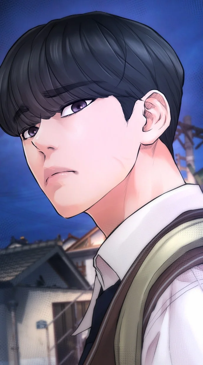 Highschool Lunch Dad chapter 53 halaman 119