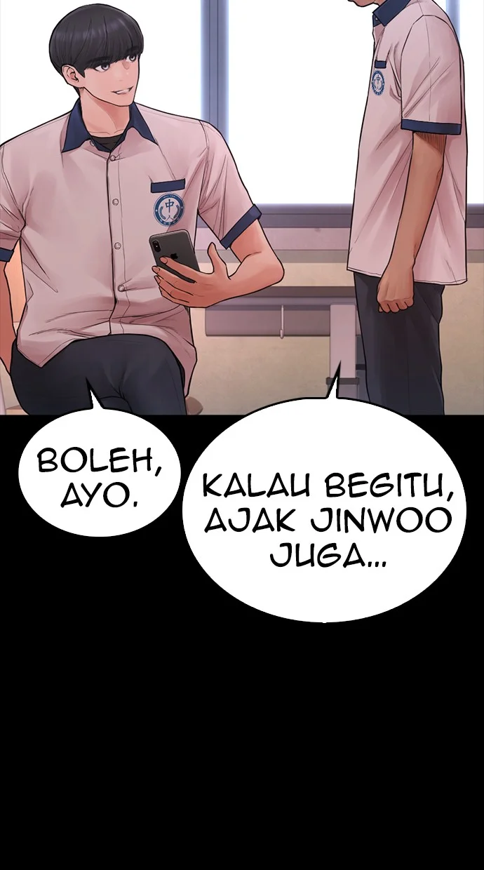 Highschool Lunch Dad chapter 53 halaman 124
