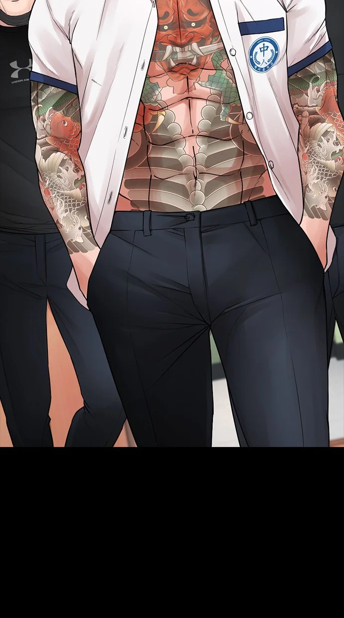 Highschool Lunch Dad chapter 53 halaman 126