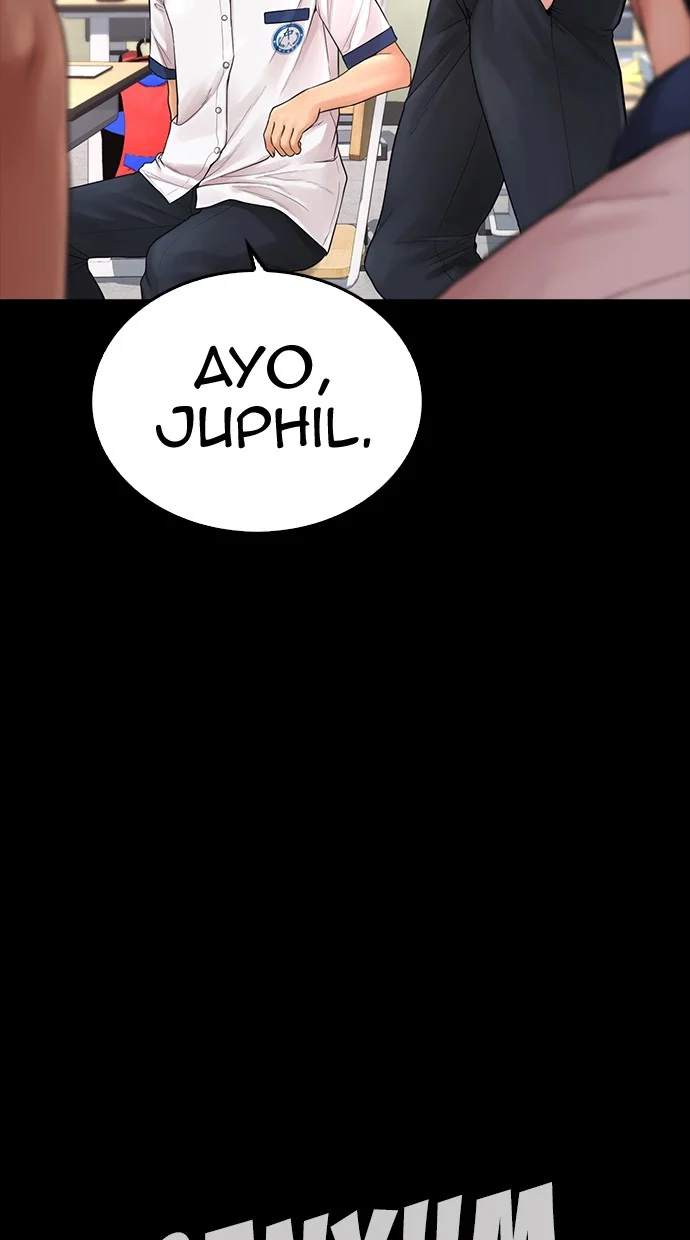 Highschool Lunch Dad chapter 53 halaman 128