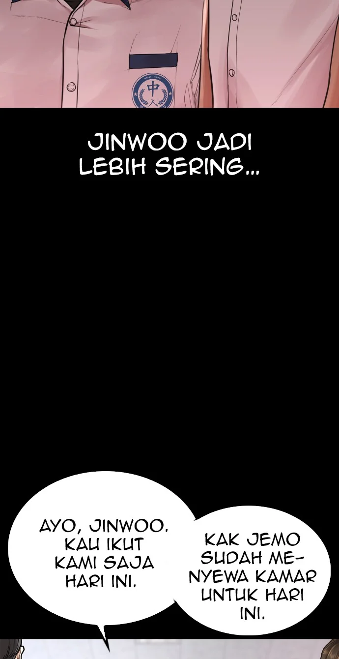 Highschool Lunch Dad chapter 53 halaman 131