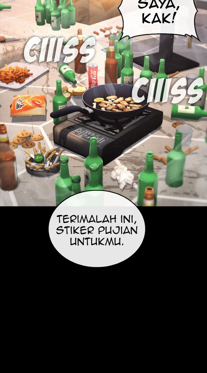 Highschool Lunch Dad chapter 53 halaman 148