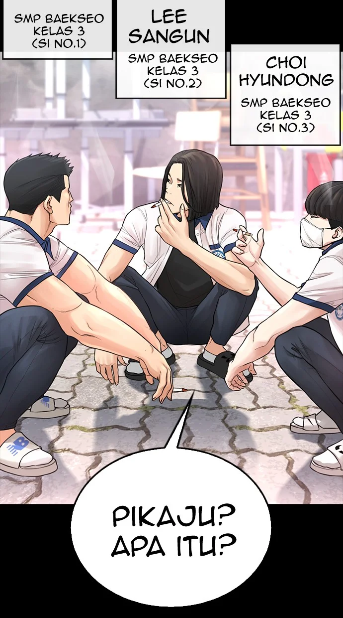 Highschool Lunch Dad Bab 54 halaman 52
