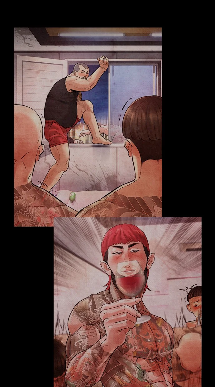 Highschool Lunch Dad Bab 54 halaman 64