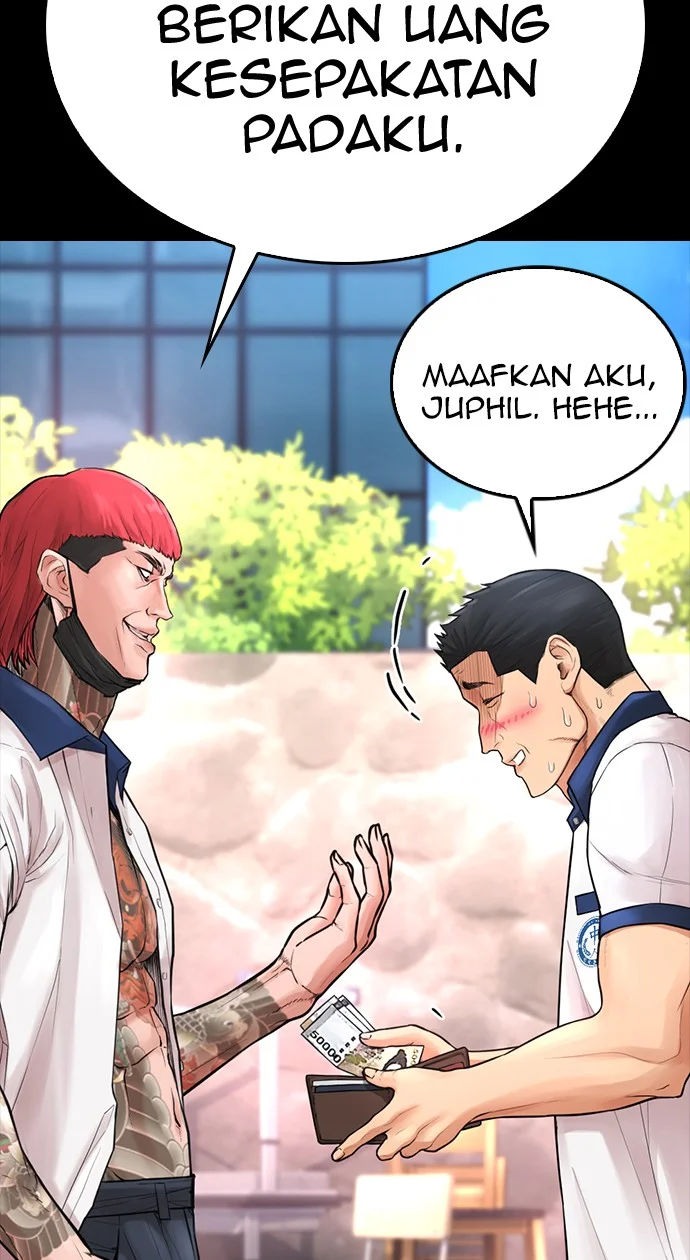 Highschool Lunch Dad Bab 54 halaman 70