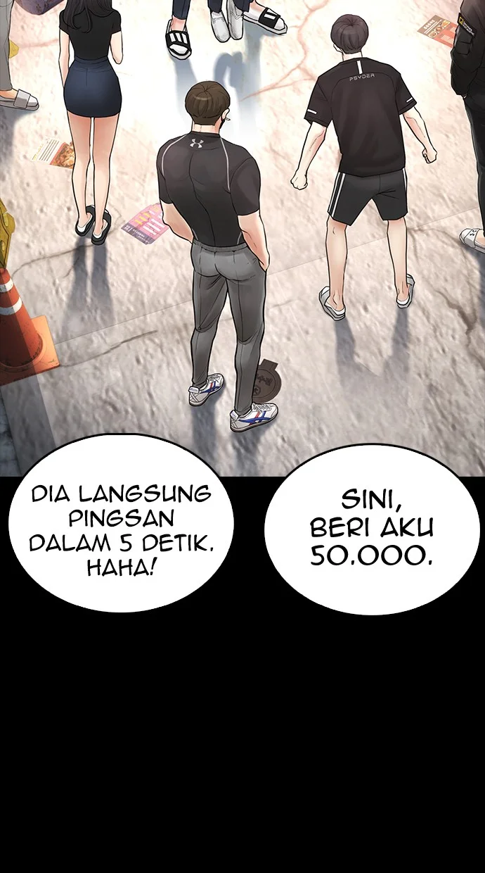 Highschool Lunch Dad Bab 54 halaman 104