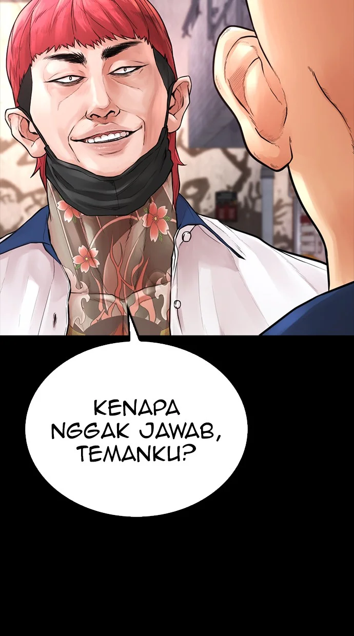 Highschool Lunch Dad Bab 54 halaman 121