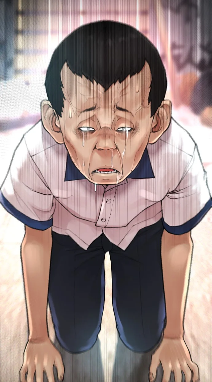 Highschool Lunch Dad Bab 54 halaman 127
