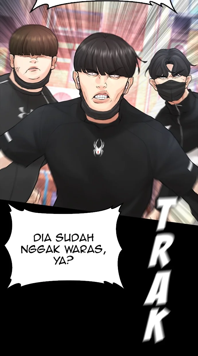 Highschool Lunch Dad Bab 54 halaman 151