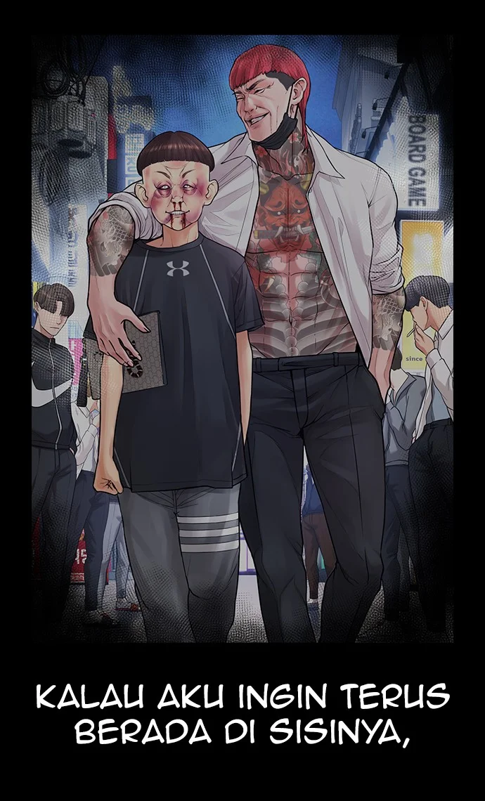 Highschool Lunch Dad Bab 54 halaman 162