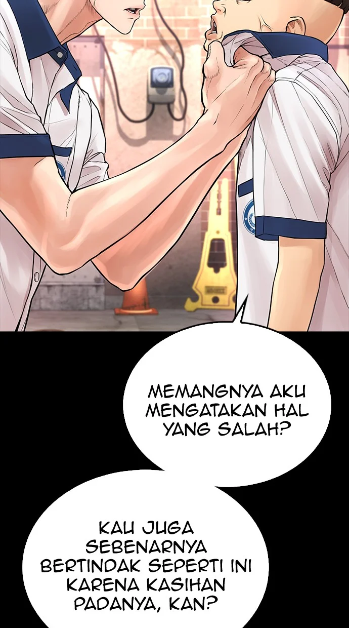 Highschool Lunch Dad Bab 54 halaman 176