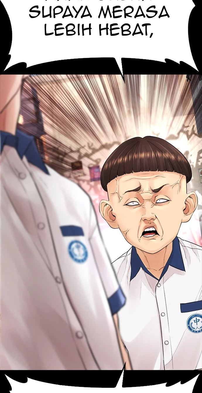 Highschool Lunch Dad Bab 54 halaman 185