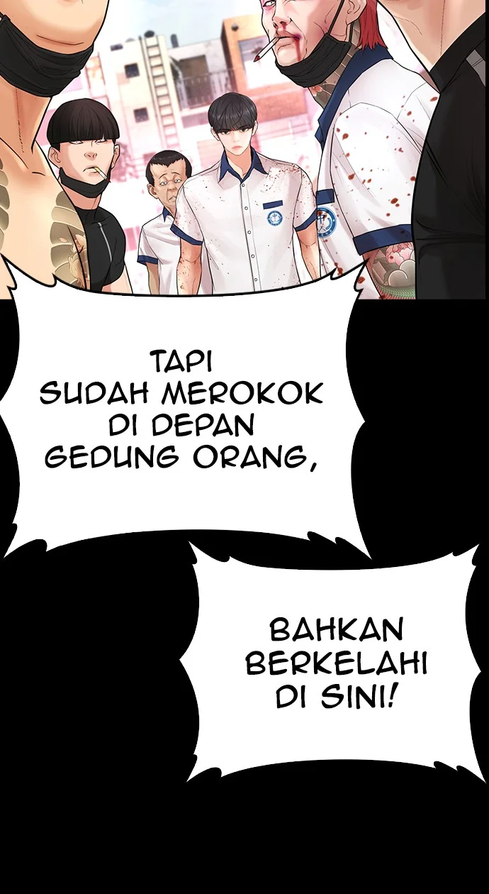 Highschool Lunch Dad Bab 55 halaman 57