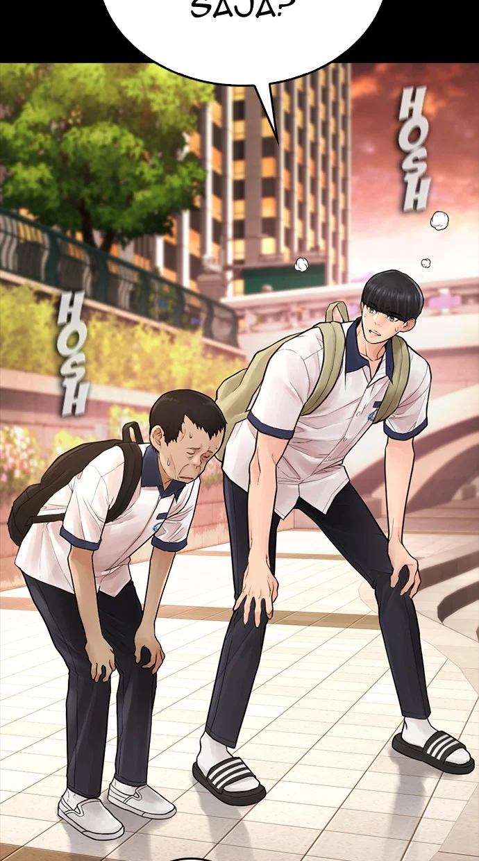 Highschool Lunch Dad Bab 55 halaman 73