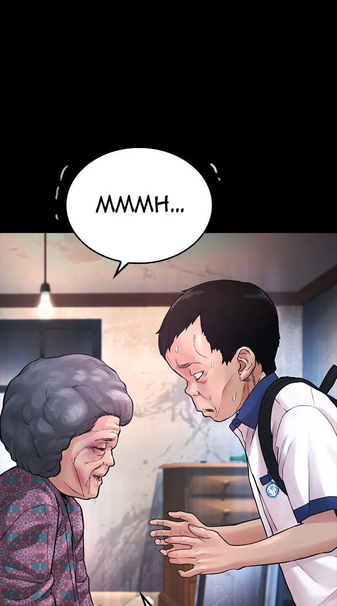 Highschool Lunch Dad Bab 55 halaman 101