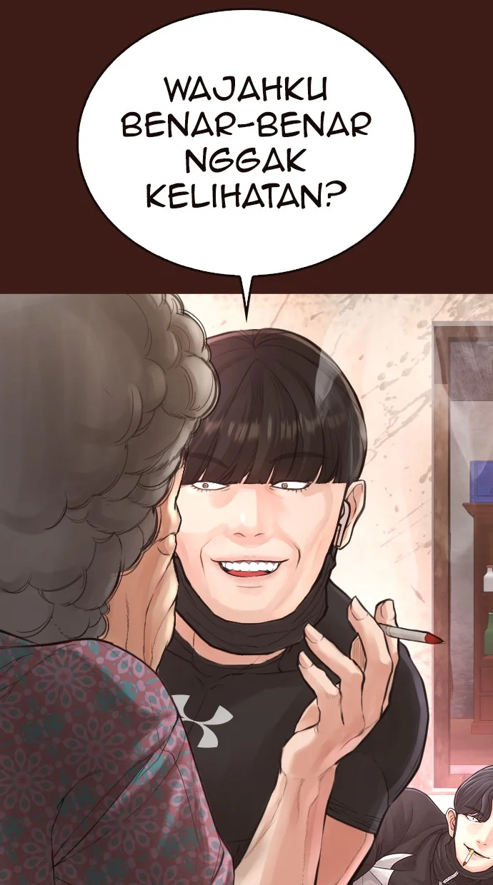 Highschool Lunch Dad Bab 55 halaman 111