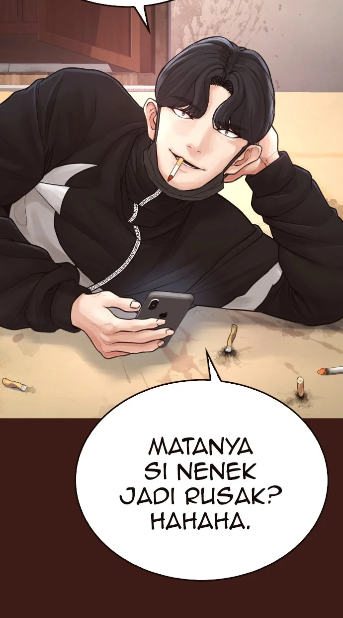Highschool Lunch Dad Bab 55 halaman 113