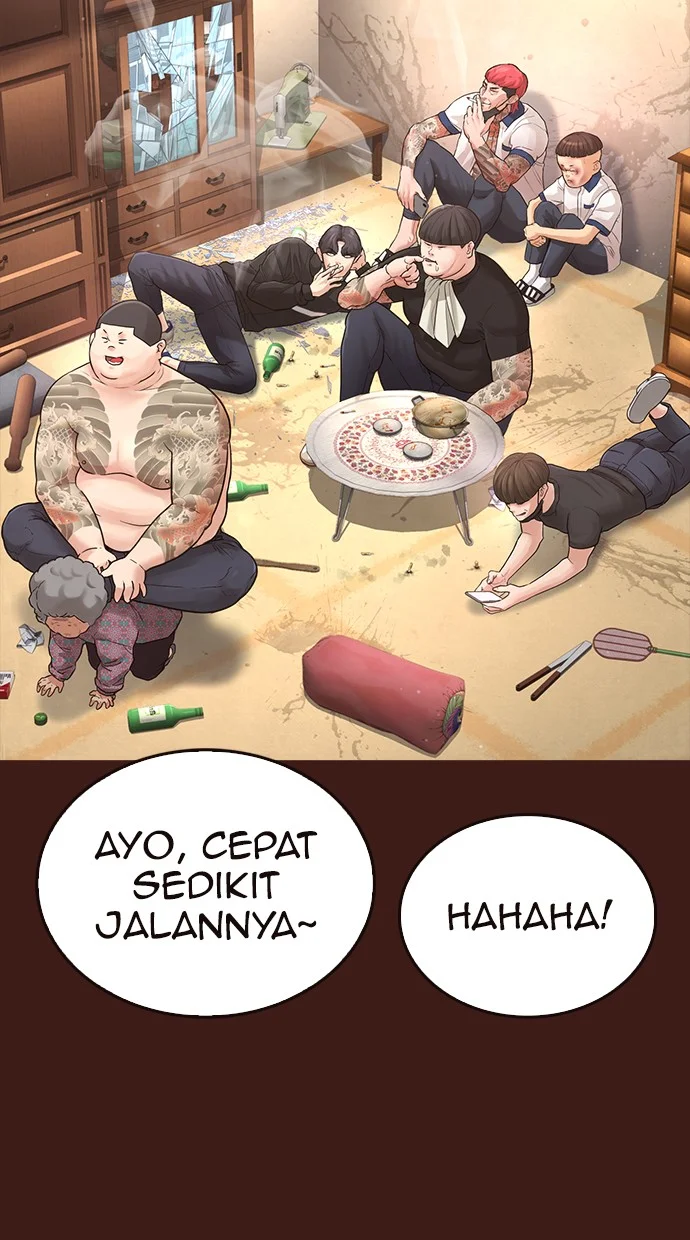 Highschool Lunch Dad Bab 55 halaman 123