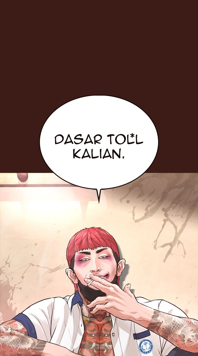 Highschool Lunch Dad Bab 55 halaman 124
