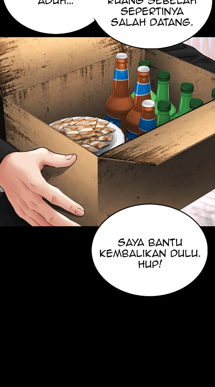 Highschool Lunch Dad Bab 56 halaman 65