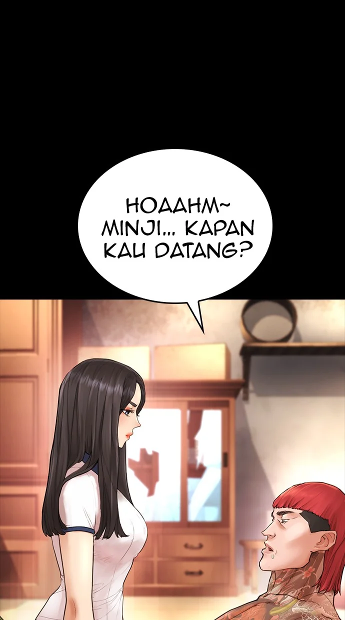 Highschool Lunch Dad Bab 57 halaman 11