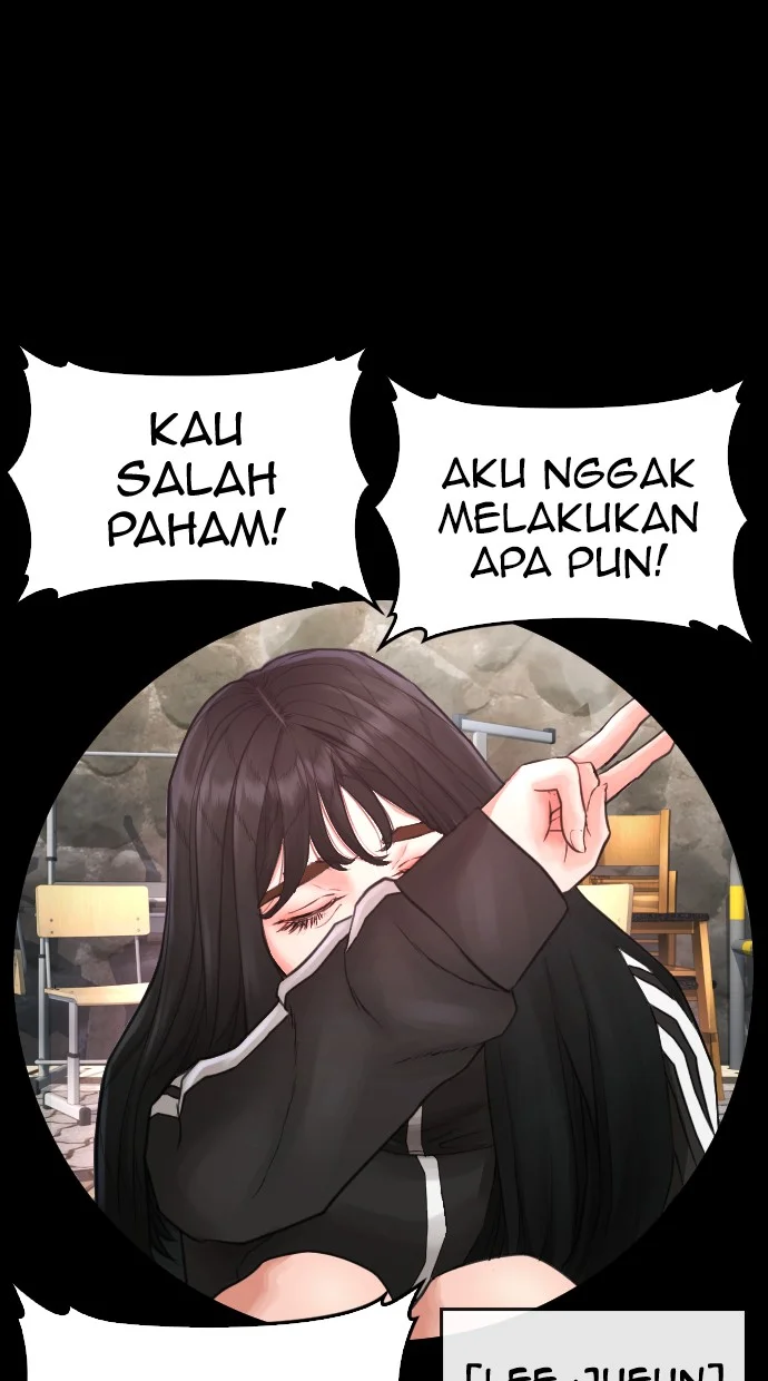 Highschool Lunch Dad Bab 57 halaman 20