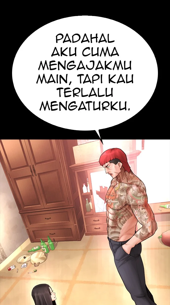 Highschool Lunch Dad Bab 57 halaman 27