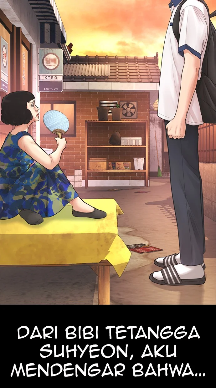 Highschool Lunch Dad Bab 57 halaman 62