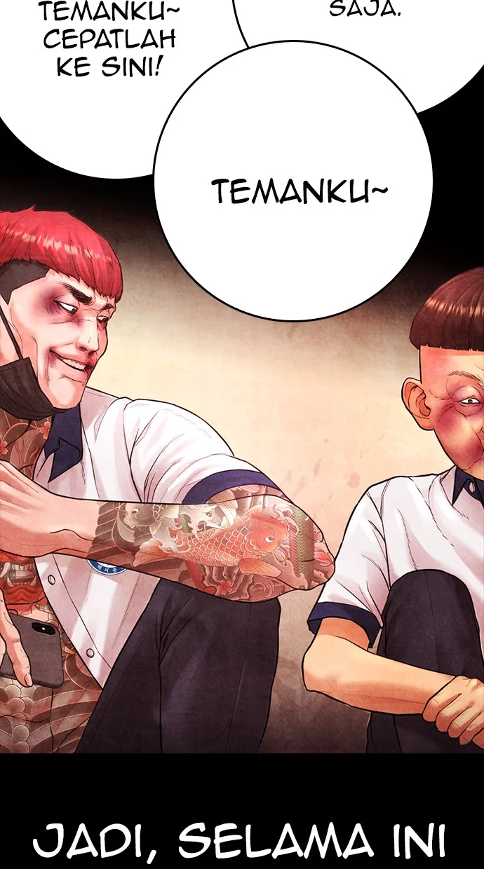 Highschool Lunch Dad Bab 57 halaman 137
