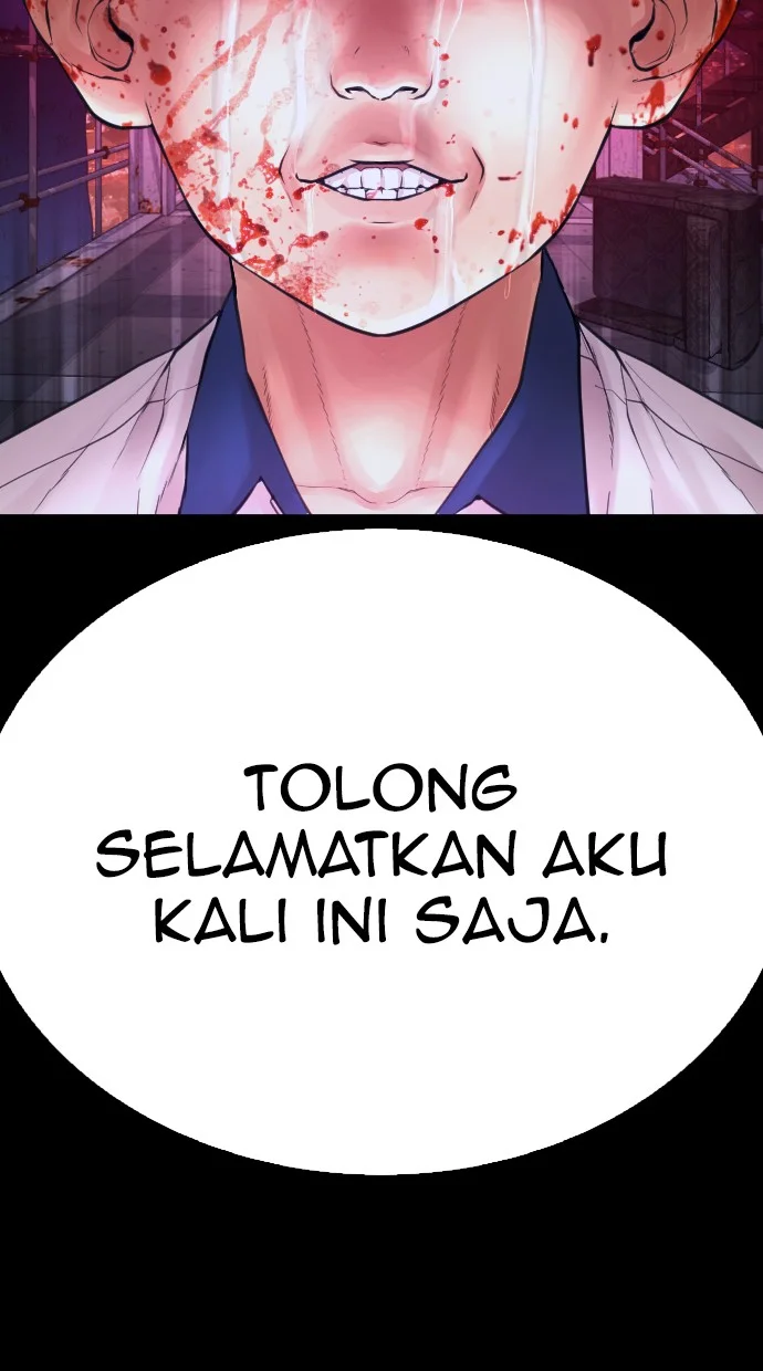 Highschool Lunch Dad Bab 57 halaman 195