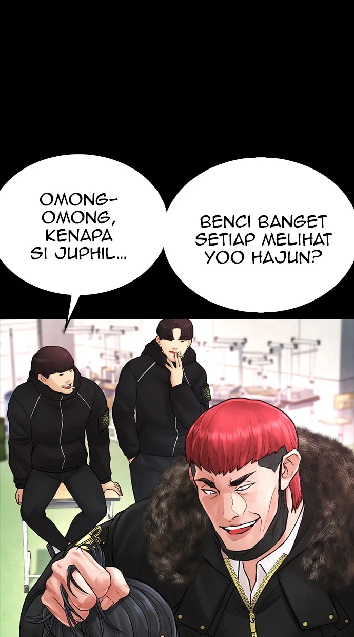 Highschool Lunch Dad Bab 58 halaman 12