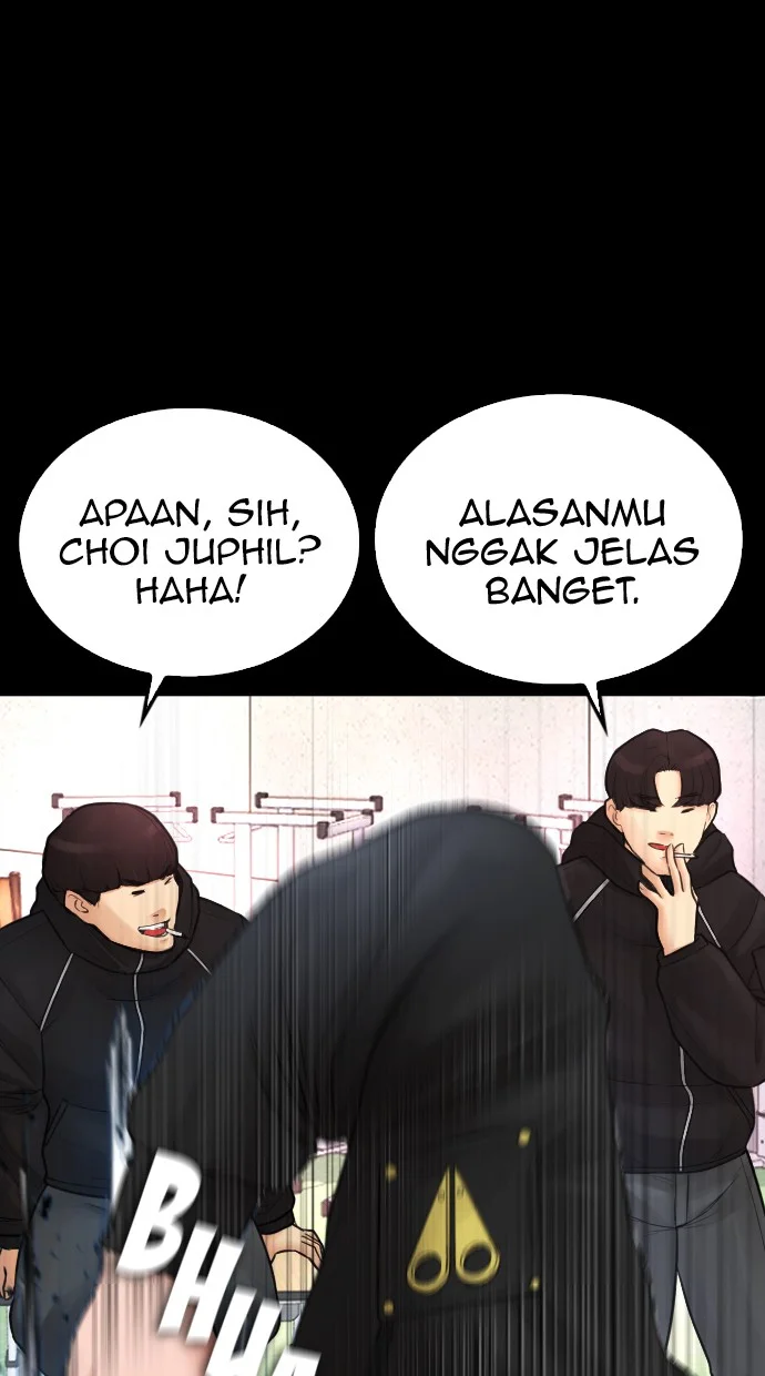 Highschool Lunch Dad Bab 58 halaman 16