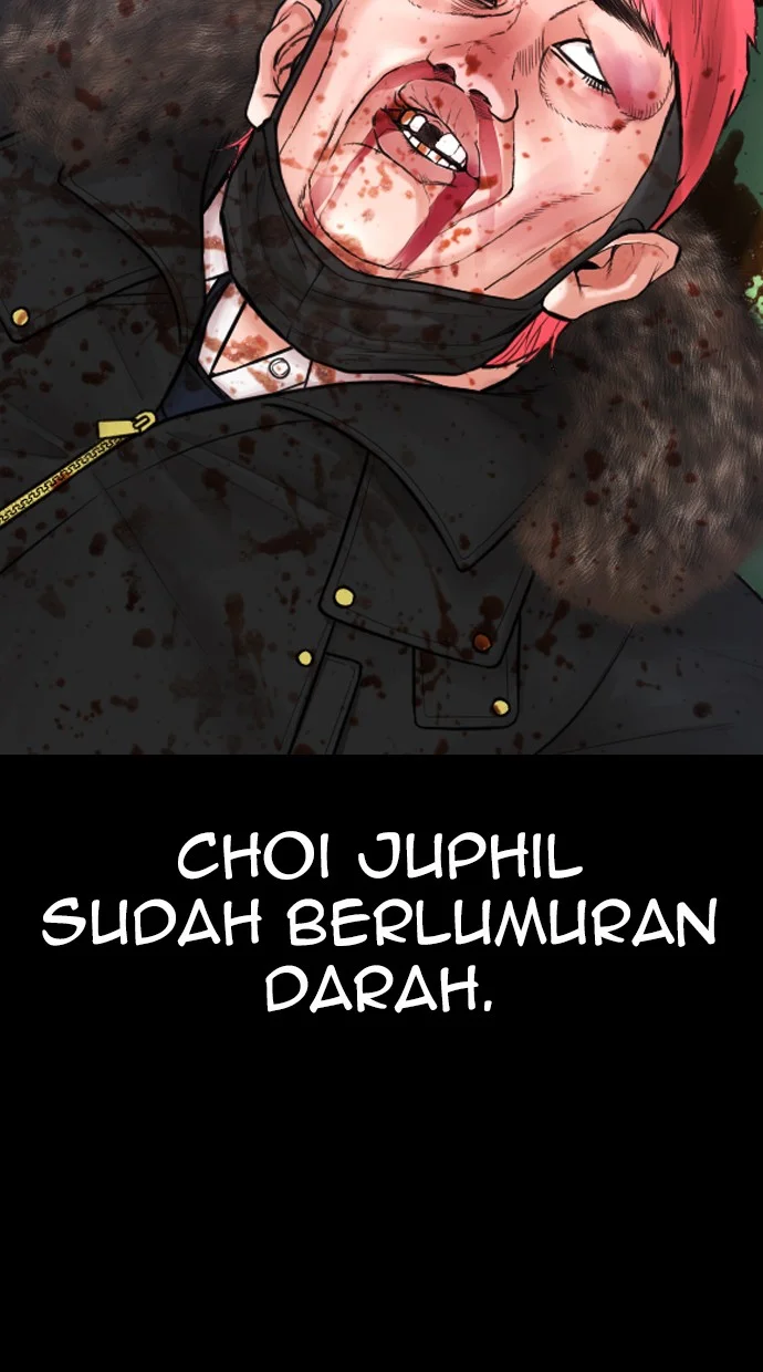 Highschool Lunch Dad Bab 58 halaman 50