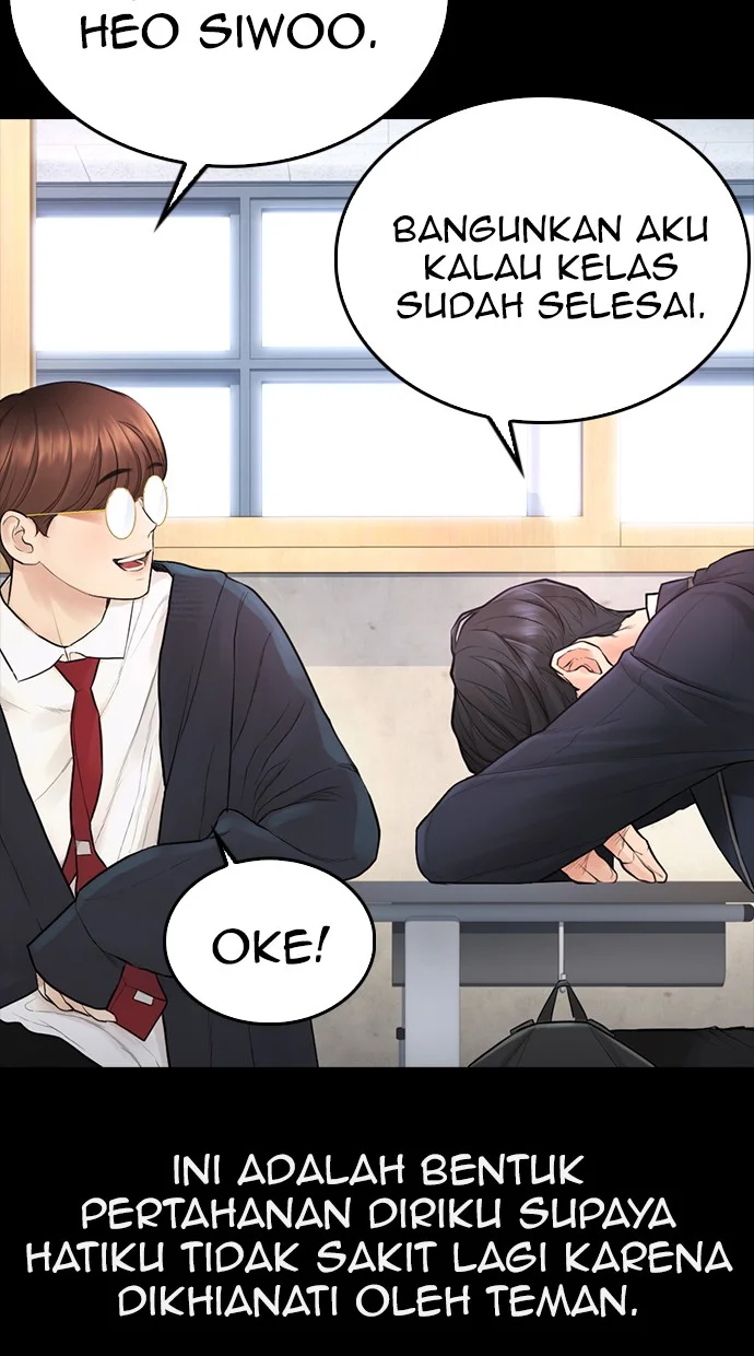 Highschool Lunch Dad Bab 58 halaman 114