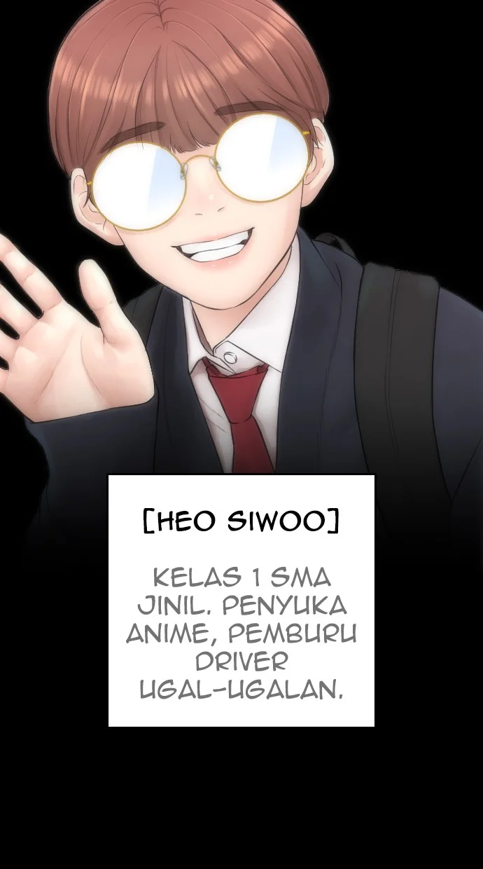 Highschool Lunch Dad Bab 58 halaman 128