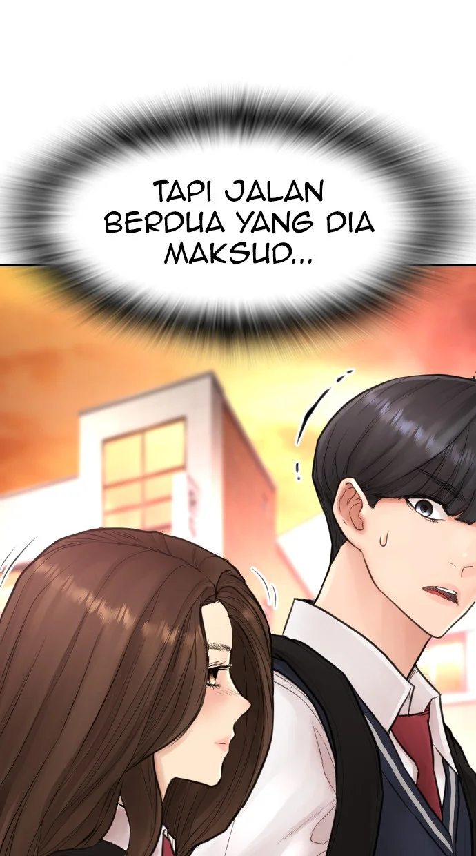 Highschool Lunch Dad Bab 58 halaman 144