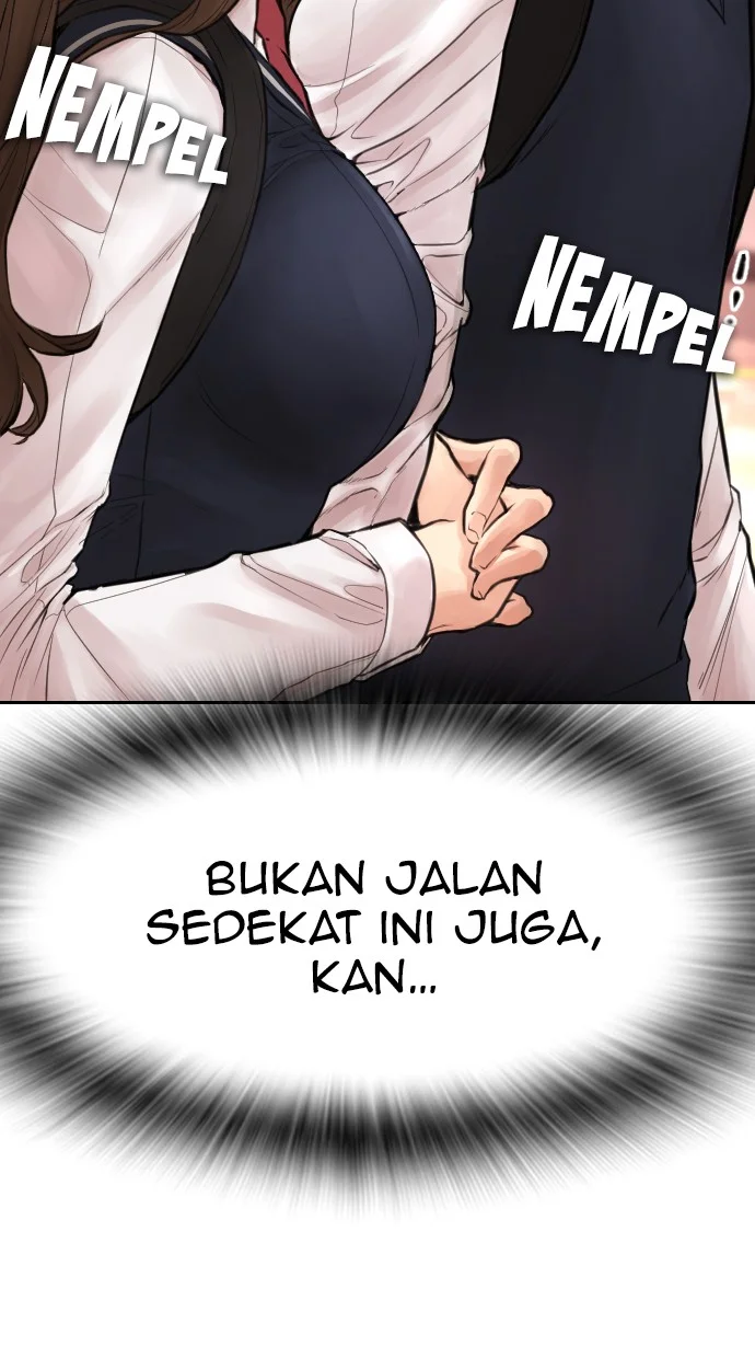 Highschool Lunch Dad Bab 58 halaman 145