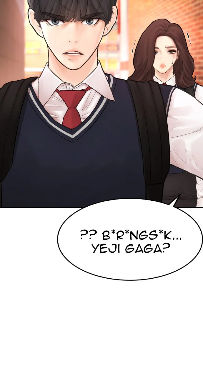 Highschool Lunch Dad Bab 58 halaman 155