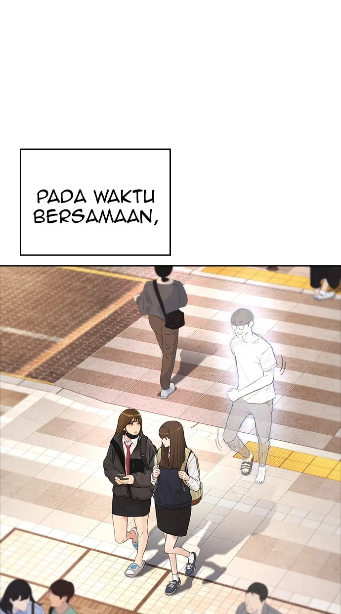 Highschool Lunch Dad Bab 58 halaman 160