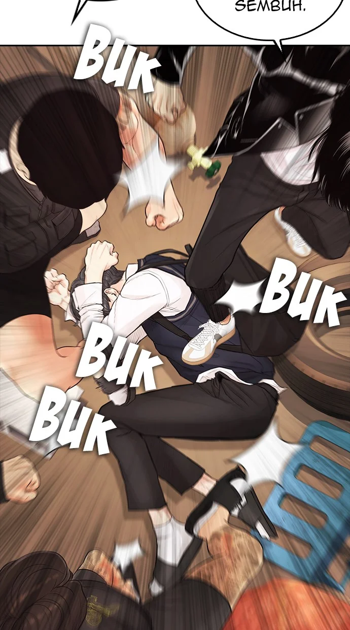 Highschool Lunch Dad Bab 58 halaman 162