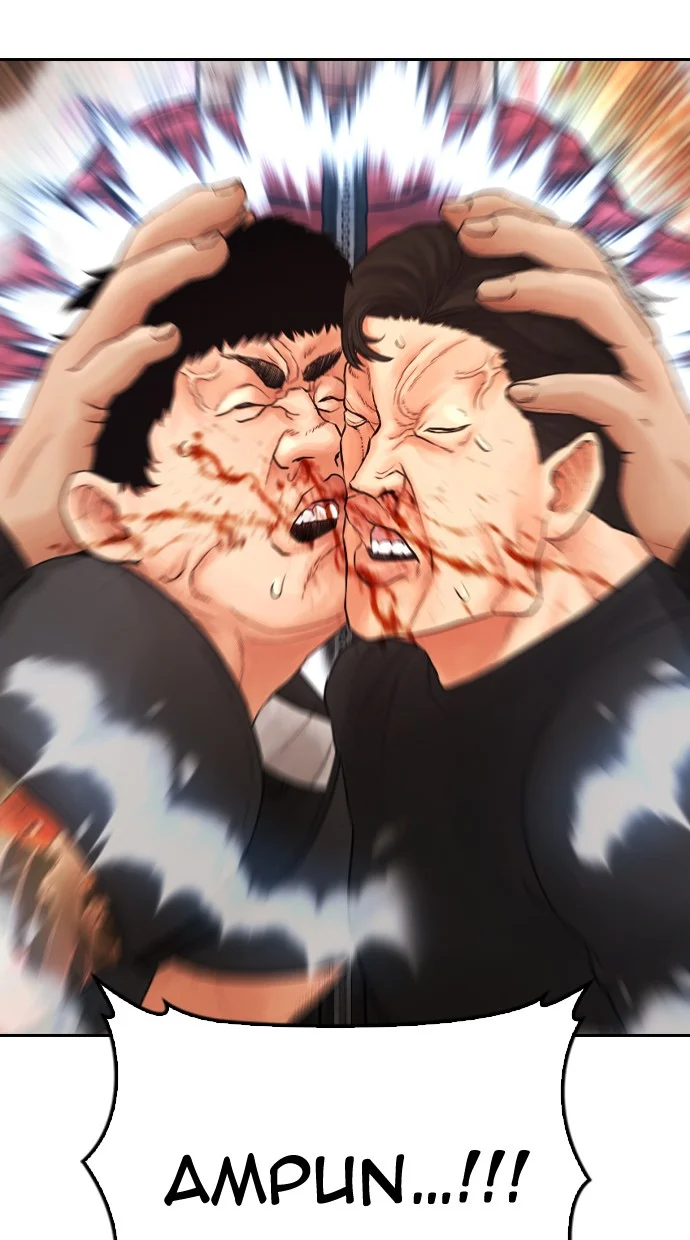 Highschool Lunch Dad Bab 58 halaman 174