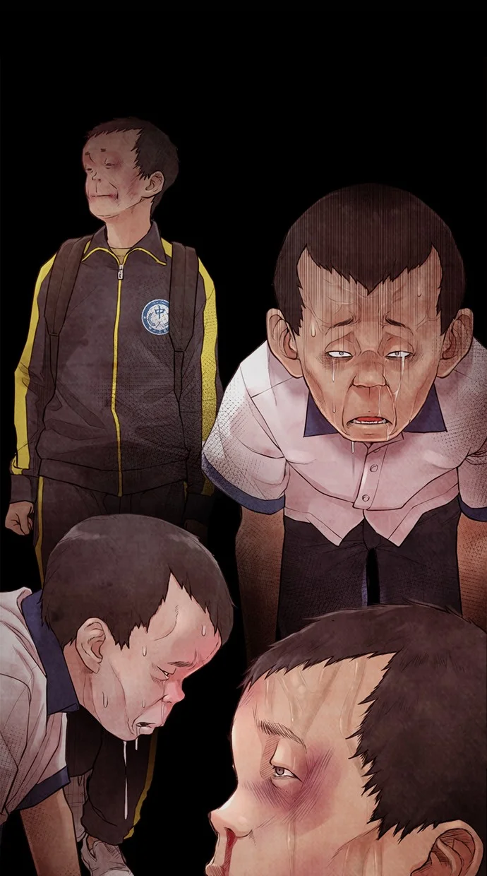 Highschool Lunch Dad Bab 58 halaman 179