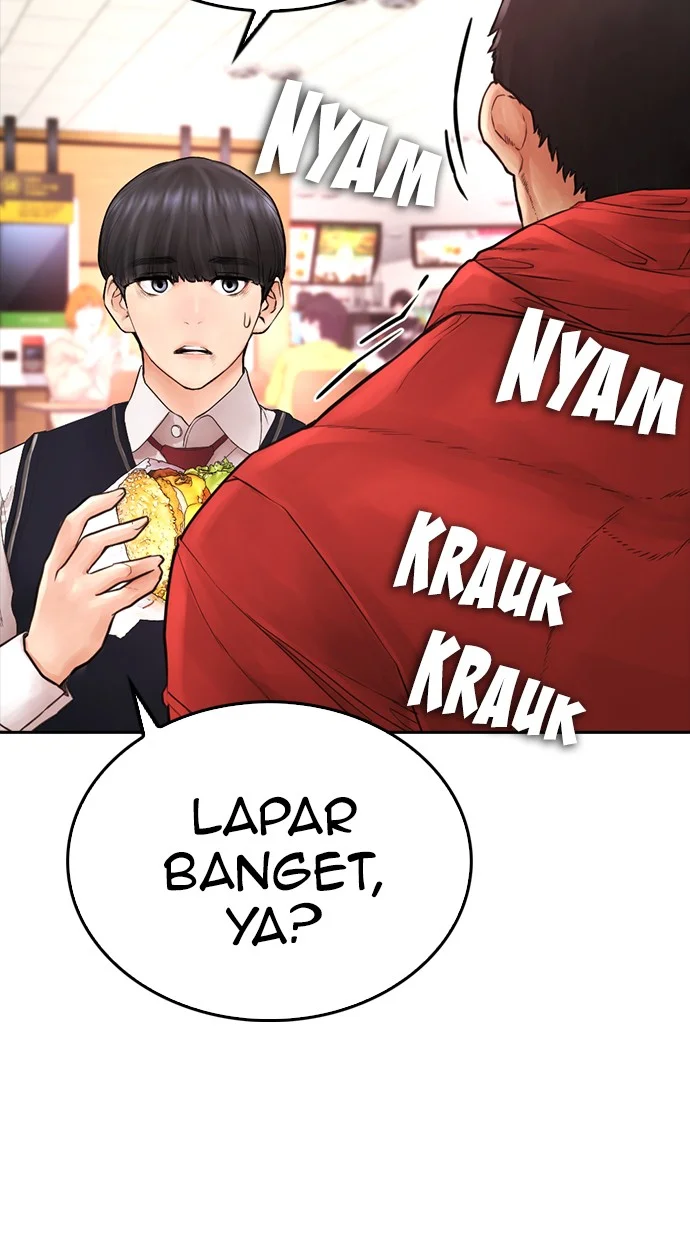 Highschool Lunch Dad Bab 59 halaman 16