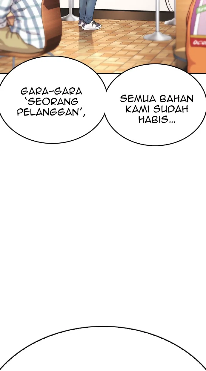 Highschool Lunch Dad Bab 59 halaman 18