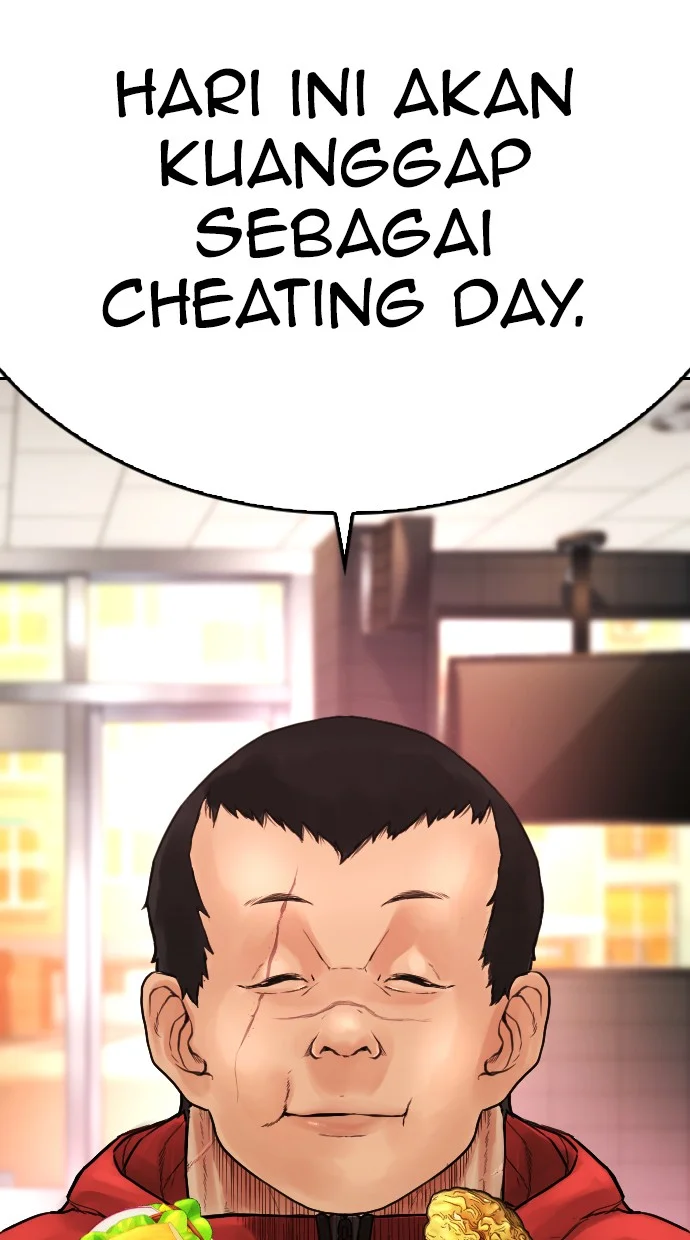 Highschool Lunch Dad Bab 59 halaman 19